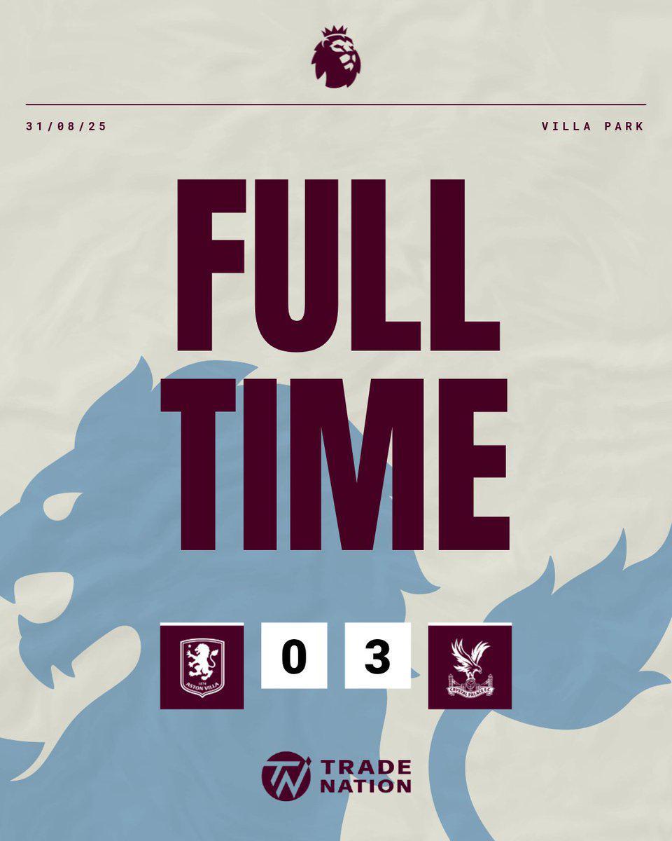 怎么回事？阿斯顿维拉成为本赛季英超唯一未取得进球的球队